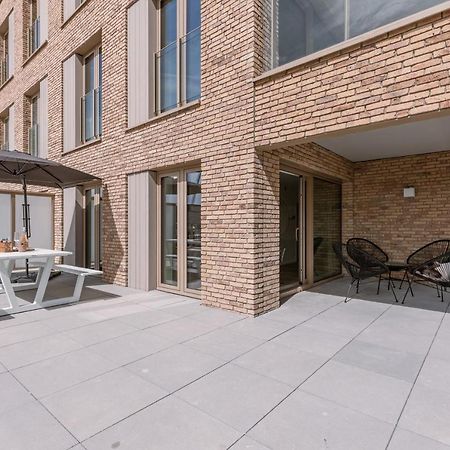Huswell - Beautifully Decorated Apartment With Sunny Terrace Остенде Екстер'єр фото